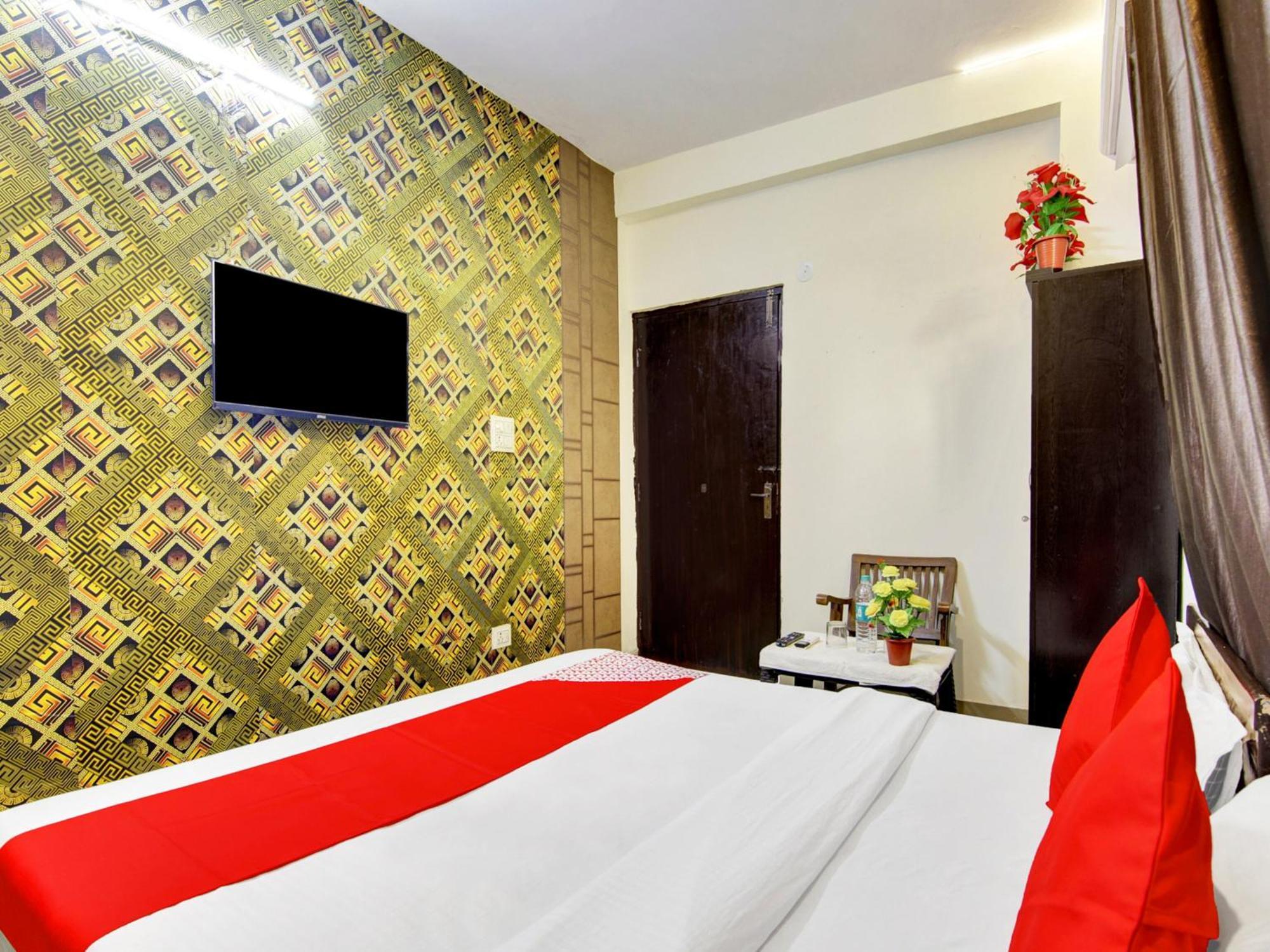 Hotel O Kailash Inn 뉴델리 외부 사진