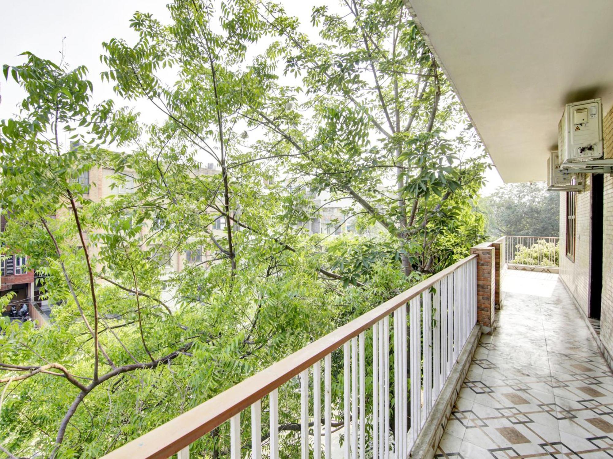 Hotel O Kailash Inn 뉴델리 외부 사진