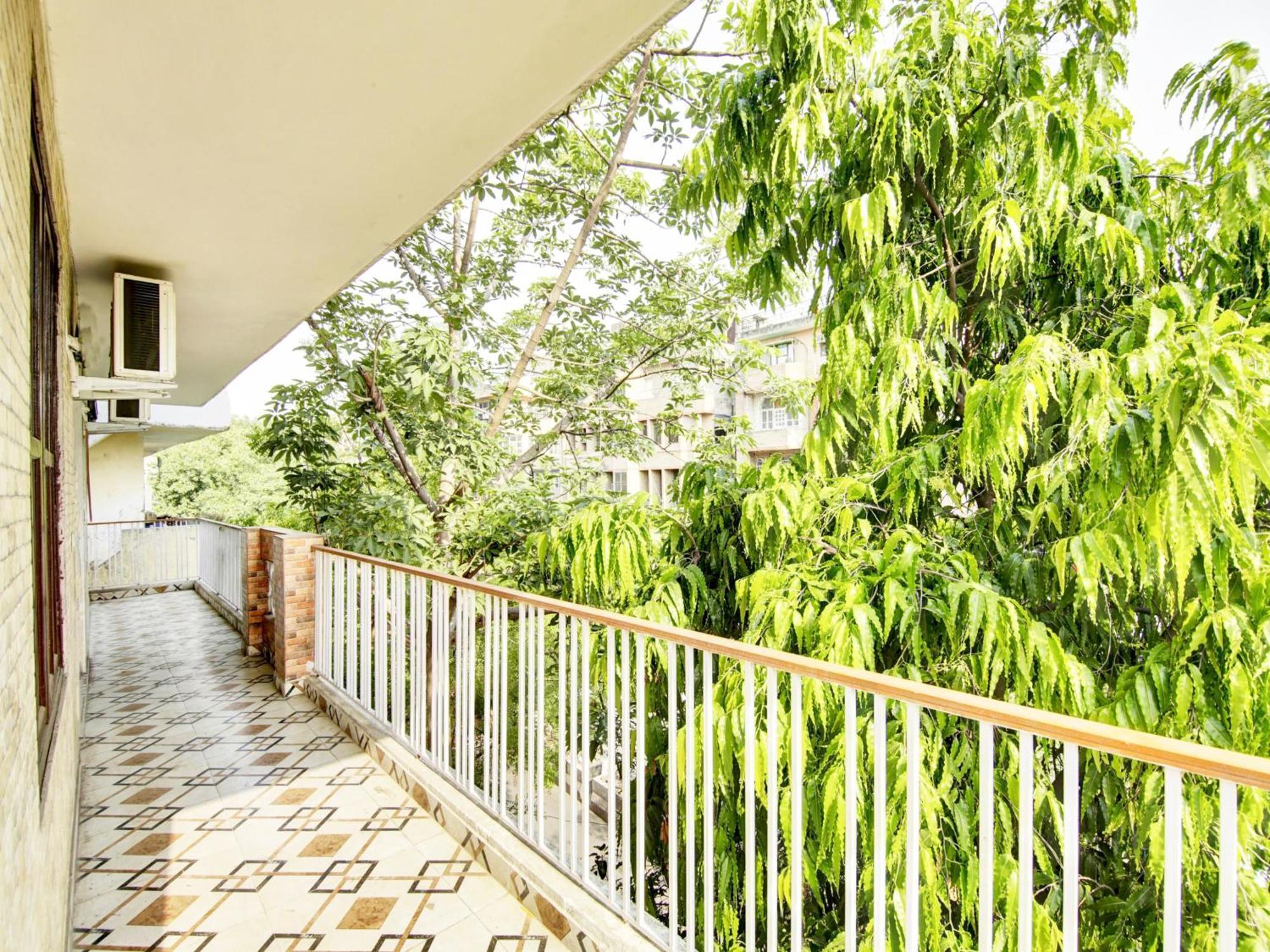 Hotel O Kailash Inn 뉴델리 외부 사진