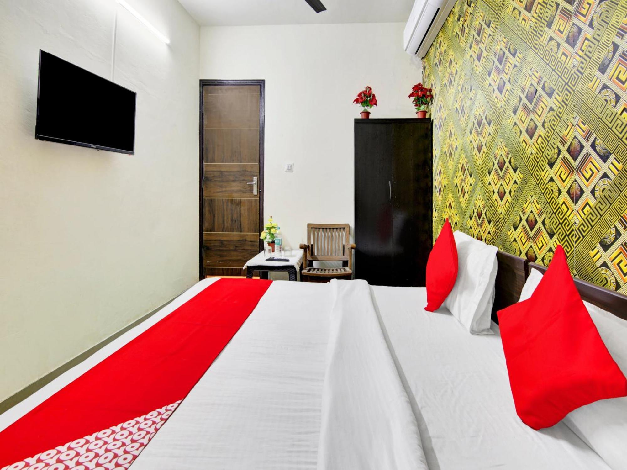 Hotel O Kailash Inn 뉴델리 외부 사진