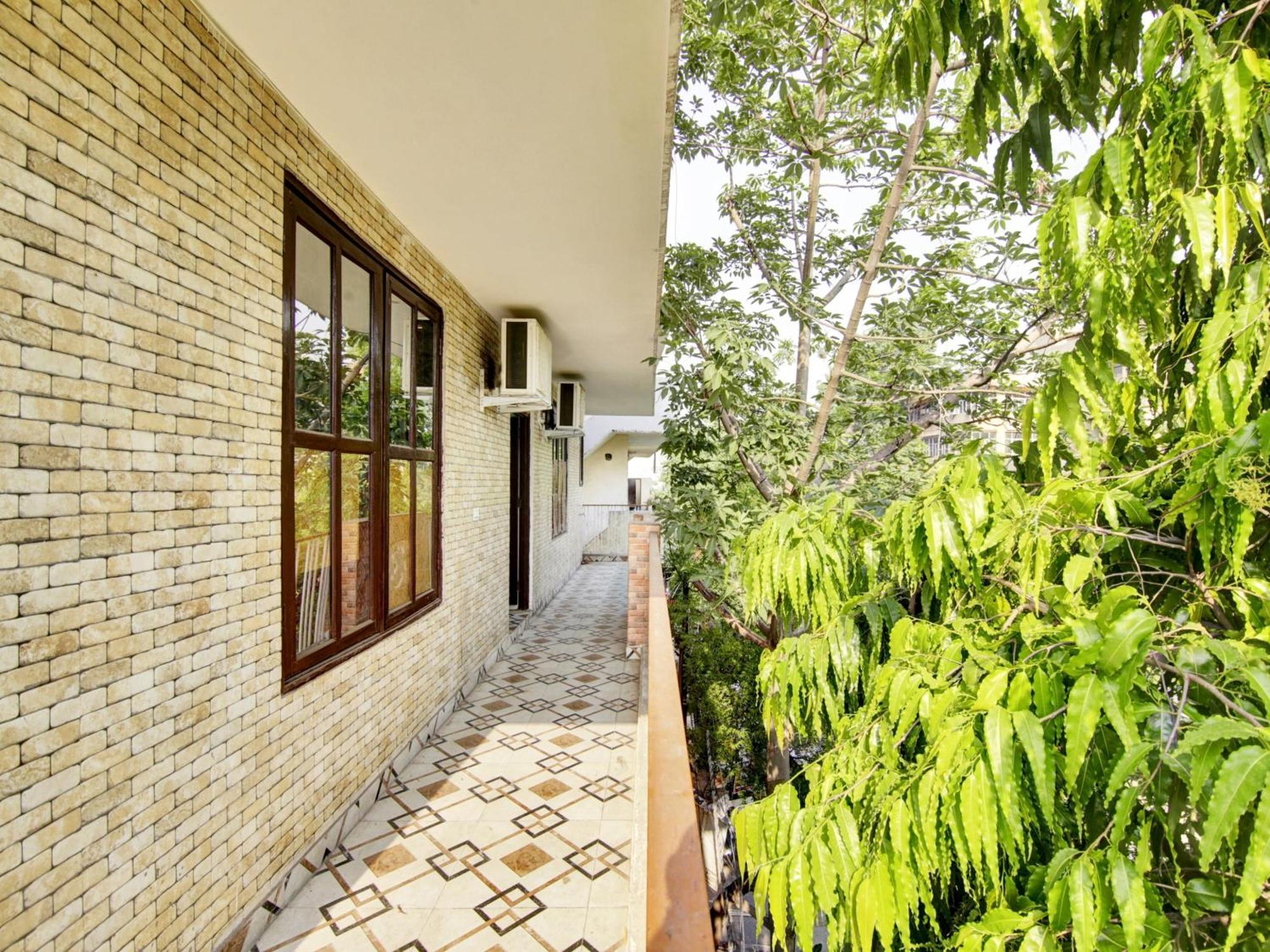 Hotel O Kailash Inn 뉴델리 외부 사진