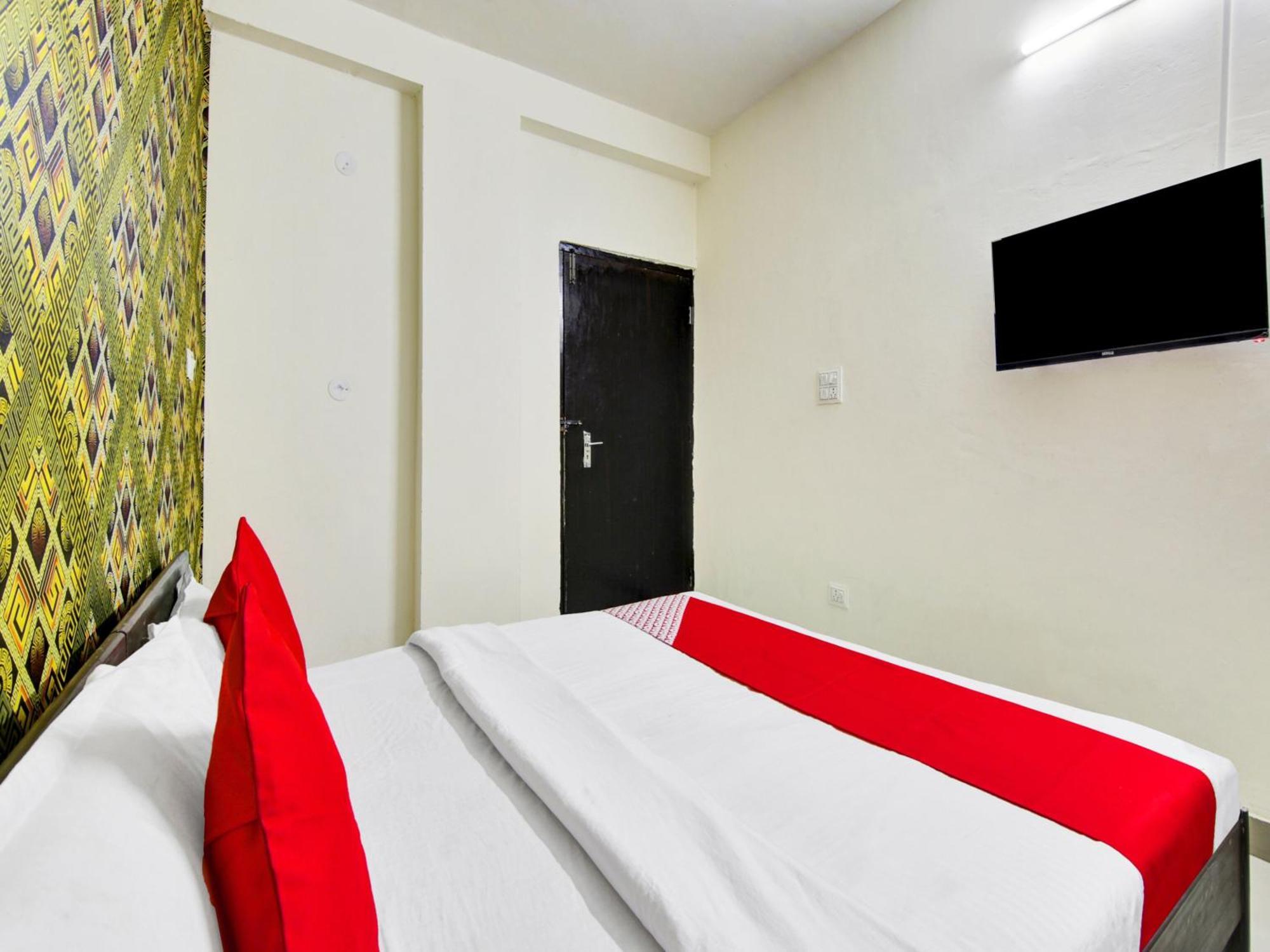 Hotel O Kailash Inn 뉴델리 외부 사진