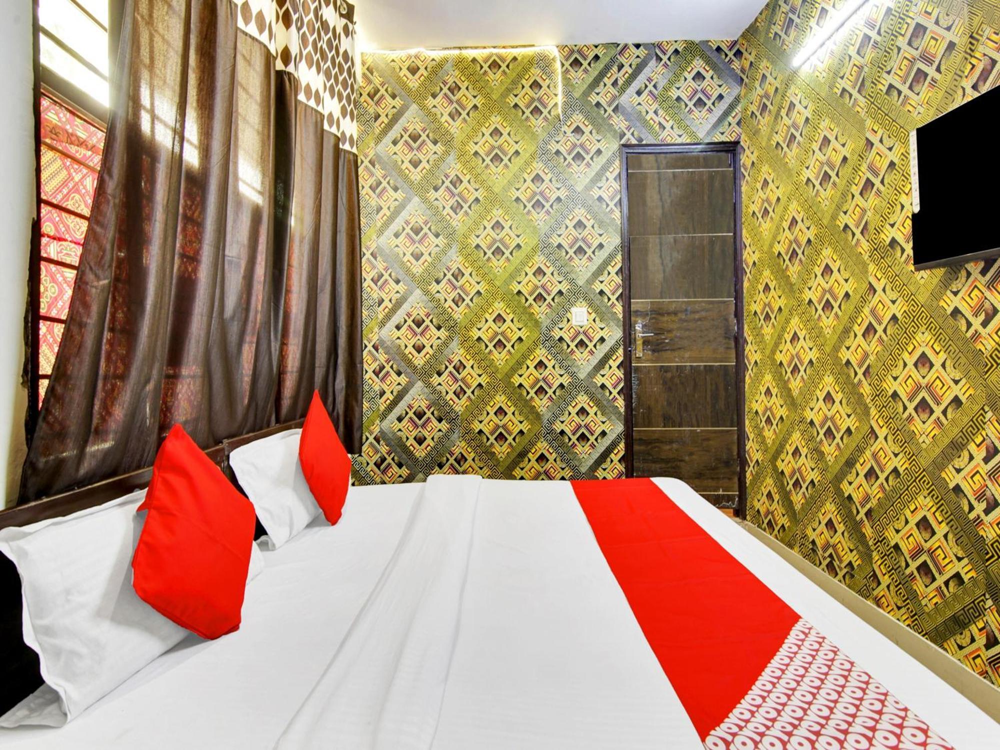 Hotel O Kailash Inn 뉴델리 외부 사진
